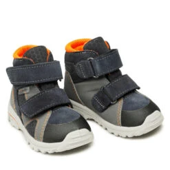 Boots Ricosta Pepino By Ricosta Tasso 74 3626200/174 Nautic/Graphit -Geox Soldes Boutique boots ricosta pepino by ricosta tasso 74 3626200 174 nautic graphit 4