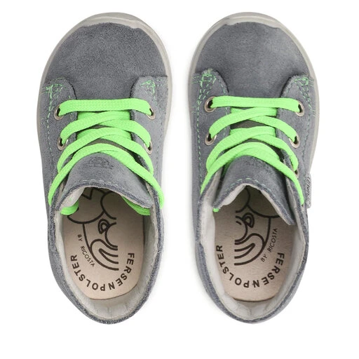 Boots Ricosta Pepino By Ricosta Zayni 50 2100102/130 Calcit 7 Boots Ricosta Pepino By Ricosta Zayni 50 2100102/130 Calcit – Image 5