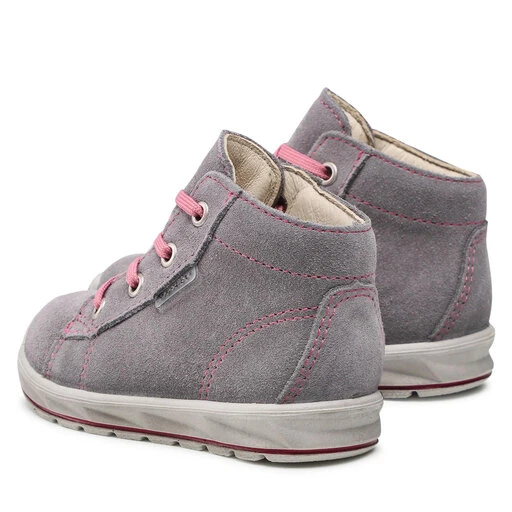 Boots Ricosta Pepino By Ricosta Zayni 50 2100102/450 Graphit/Rosa 5 Boots Ricosta Pepino By Ricosta Zayni 50 2100102/450 Graphit/Rosa – Image 3