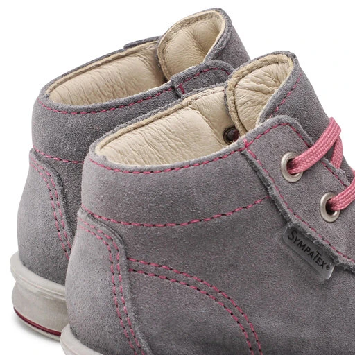 Boots Ricosta Pepino By Ricosta Zayni 50 2100102/450 Graphit/Rosa 8 Boots Ricosta Pepino By Ricosta Zayni 50 2100102/450 Graphit/Rosa – Image 6