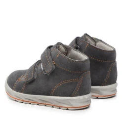 Boots Ricosta Pepino By Ricosta Zayno 76 502100202/490 Carbon -Geox Soldes Boutique boots ricosta pepino by ricosta zayno 76 502100202 490 carbon 2