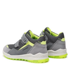 Boots Ricosta Samu 74 5805600/454 S Graphit/Grau -Geox Soldes Boutique boots ricosta samu 74 5805600 454 s graphit grau 2