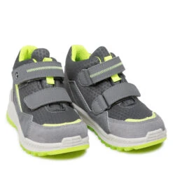 Boots Ricosta Samu 74 5805600/454 S Graphit/Grau -Geox Soldes Boutique boots ricosta samu 74 5805600 454 s graphit grau 4