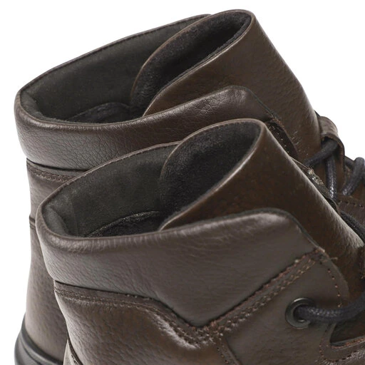 Boots Ryłko IDKJ01 BR1024 Brąz/C.Brąz 6ZJ 8 Boots Ryłko IDKJ01 BR1024 Brąz/C.Brąz 6ZJ – Image 6