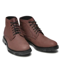 Boots Ryłko IPTH72 Brąz 5YN -Geox Soldes Boutique boots rylko ipth72 braz 5yn 4