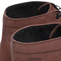 Boots Ryłko IPTH72 Brąz 5YN -Geox Soldes Boutique boots rylko ipth72 braz 5yn 5