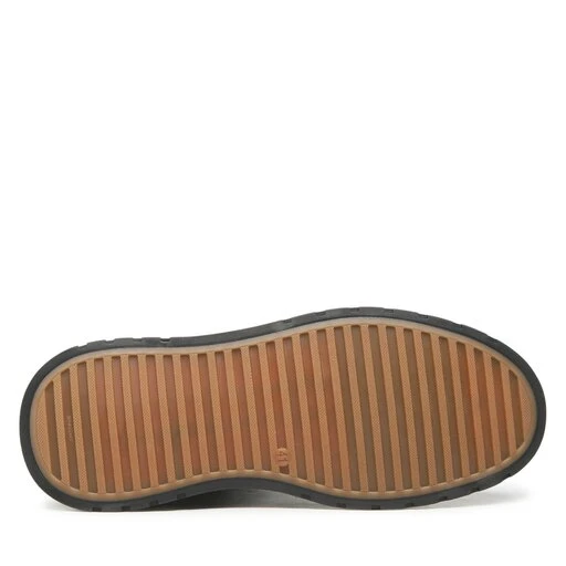 Boots Ryłko IU7001 Szary 8ZP 6 Boots Ryłko IU7001 Szary 8ZP – Image 4