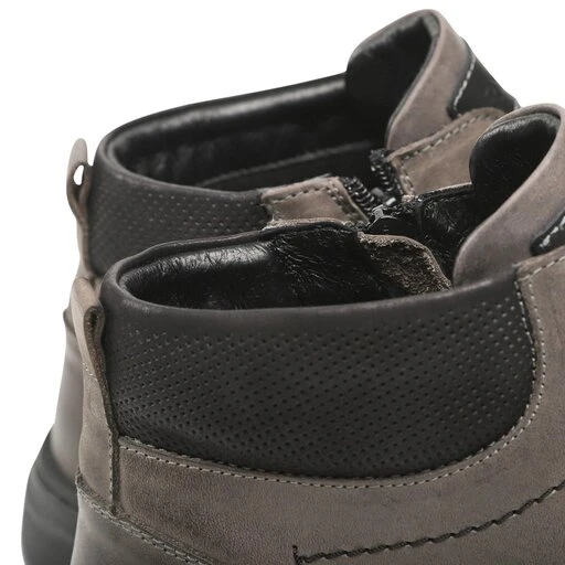 Boots Ryłko IU7001 Szary 8ZP 7 Boots Ryłko IU7001 Szary 8ZP – Image 5