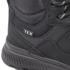 Boots S.Oliver 5-45105-39 Black 001 -Geox Soldes Boutique boots s oliver 5 45105 39 black 001 5