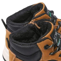 Boots S.Oliver 5-45105-39 Camel Comb 335 -Geox Soldes Boutique boots s oliver 5 45105 39 camel comb 335 4