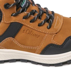 Boots S.Oliver 5-45105-39 Camel Comb 335 -Geox Soldes Boutique boots s oliver 5 45105 39 camel comb 335 5