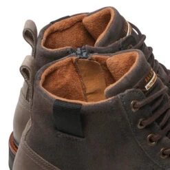 Boots Salamander 31-48303-25 Dk.Taupe -Geox Soldes Boutique boots salamander 31 48303 25 dk taupe 4