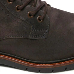 Boots Salamander 31-48303-25 Dk.Taupe -Geox Soldes Boutique boots salamander 31 48303 25 dk taupe 5