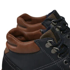 Boots Salamander Mateon 31-60002-02 Navy -Geox Soldes Boutique boots salamander mateon 31 60002 02 navy 5