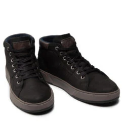 Boots Salamander Tivo 31-49502-11 Black -Geox Soldes Boutique boots salamander tivo 31 49502 11 black 3