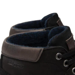 Boots Salamander Tivo 31-49502-11 Black -Geox Soldes Boutique boots salamander tivo 31 49502 11 black 4