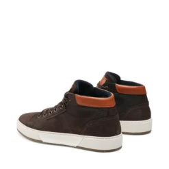 Boots Salamander Tivo 31-49502-14 Brown -Geox Soldes Boutique boots salamander tivo 31 49502 14 brown 2