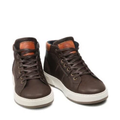 Boots Salamander Tivo 31-49502-14 Brown -Geox Soldes Boutique boots salamander tivo 31 49502 14 brown 4