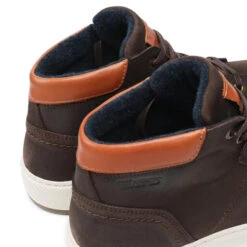 Boots Salamander Tivo 31-49502-14 Brown -Geox Soldes Boutique boots salamander tivo 31 49502 14 brown 5