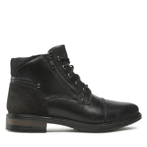 Boots Sergio Bardi MB-HENRY-32 Black 4 Boots Sergio Bardi MB-HENRY-32 Black – Image 2