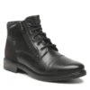 Boots Sergio Bardi MB-HENRY-32 Black -Geox Soldes Boutique boots sergio bardi mb henry 32 black