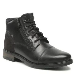 Boots Sergio Bardi MB-HENRY-32 Black