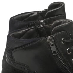 Boots Sergio Bardi MB-HENRY-32 Black 11 Boots Sergio Bardi MB-HENRY-32 Black -Geox Soldes Boutique boots sergio bardi mb henry 32 black 4