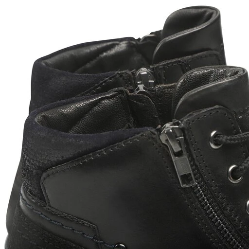 Boots Sergio Bardi MB-HENRY-32 Black 7 Boots Sergio Bardi MB-HENRY-32 Black – Image 5