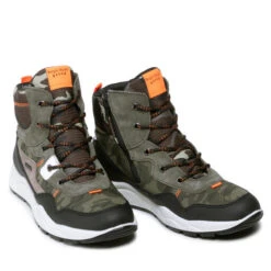 Boots Sergio Bardi Young SBY-02-06-000093 D 215 -Geox Soldes Boutique boots sergio bardi young sby 02 06 000093 d 215 4