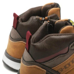 Boots Shone 15137-031 Tan -Geox Soldes Boutique boots shone 15137 031 tan 4