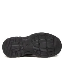 Boots Shone 50051-010 Black -Geox Soldes Boutique boots shone 50051 010 black 3