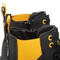 Boots Shone 50051-010 Black -Geox Soldes Boutique boots shone 50051 010 black 4