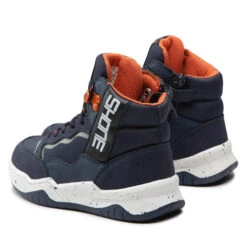 Boots Shone 9025-031 Navy 10 Boots Shone 9025-031 Navy -Geox Soldes Boutique boots shone 9025 031 navy 2