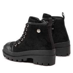 Boots Shone D557-001 Black -Geox Soldes Boutique boots shone d557 001 black 2