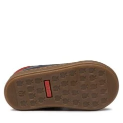 Boots Shoo Pom Bouba New Scratch N4BRAY0401 Navy/Camel/Rust -Geox Soldes Boutique boots shoo pom bouba new scratch n4bray0401 navy camel rust 4