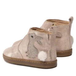 Boots Shoo Pom Bouba Pimpin N4BUCJ0402 M Taupe/Platine -Geox Soldes Boutique boots shoo pom bouba pimpin n4bucj0402 m taupe platine 2