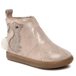 Boots Shoo Pom Bouba Pimpin N4BUCJ0402 M Taupe/Platine
