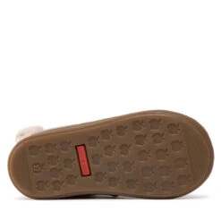 Boots Shoo Pom Bouba Pimpin N4BUCJ0402 M Taupe/Platine -Geox Soldes Boutique boots shoo pom bouba pimpin n4bucj0402 m taupe platine 3