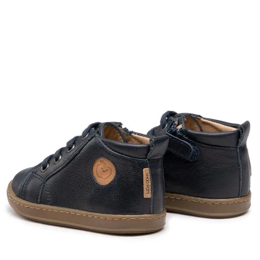 Boots Shoo Pom Bouba Zip Lace N4CZDD0401 Marine 5 Boots Shoo Pom Bouba Zip Lace N4CZDD0401 Marine – Image 3