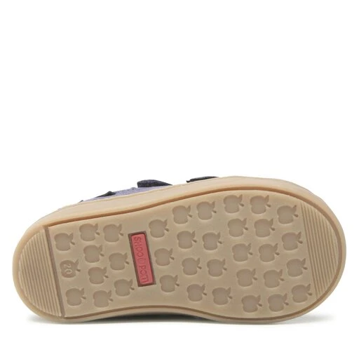 Boots Shoo Pom Kikki Foxy Scratch N4DABW0401 Navy/Platine 6 Boots Shoo Pom Kikki Foxy Scratch N4DABW0401 Navy/Platine – Image 4