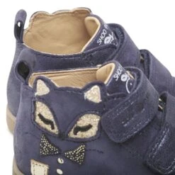 Boots Shoo Pom Kikki Foxy Scratch N4DABW0401 Navy/Platine 11 Boots Shoo Pom Kikki Foxy Scratch N4DABW0401 Navy/Platine -Geox Soldes Boutique boots shoo pom kikki foxy scratch n4dabw0401 navy platine 4
