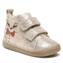 Boots Shoo Pom Kikki Foxy Scratch N4DABW0402 Taupe