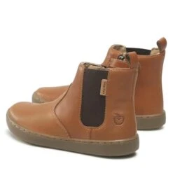 Boots Shoo Pom Play Chelsea N4GECO0403 Camel -Geox Soldes Boutique boots shoo pom play chelsea n4geco0403 camel 2