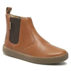 Boots Shoo Pom Play Chelsea N4GECO0403 Camel