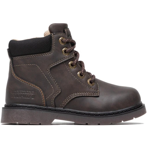 Boots Skechers Bardley 405641L/CHOC Chocolate 4 Boots Skechers Bardley 405641L/CHOC Chocolate – Image 2