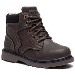 Boots Skechers Bardley 405641L/CHOC Chocolate