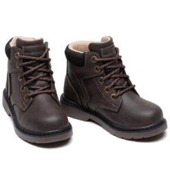 Boots Skechers Bardley 405641L/CHOC Chocolate 12 Boots Skechers Bardley 405641L/CHOC Chocolate -Geox Soldes Boutique boots skechers bardley 405641l choc chocolate 4