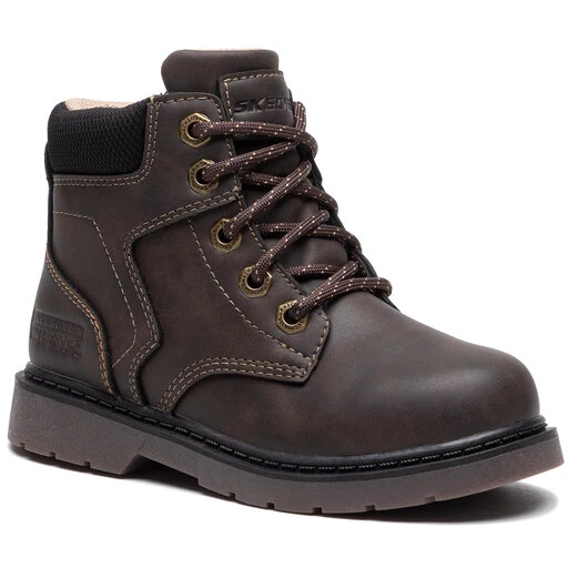 Boots Skechers Bardley 405641L/CHOC Chocolate 3 Boots Skechers Bardley 405641L/CHOC Chocolate