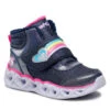 Boots Skechers Brilliant Rainbow 302669L/NVPK Nvy/Pnk -Geox Soldes Boutique boots skechers brilliant rainbow 302669l nvpk nvy pnk