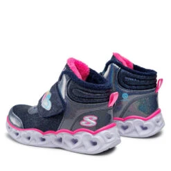 Boots Skechers Brilliant Rainbow 302669L/NVPK Nvy/Pnk 10 Boots Skechers Brilliant Rainbow 302669L/NVPK Nvy/Pnk -Geox Soldes Boutique boots skechers brilliant rainbow 302669l nvpk nvy pnk 2